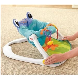 Fisher-Price Sit-Me-Up Floor Seat